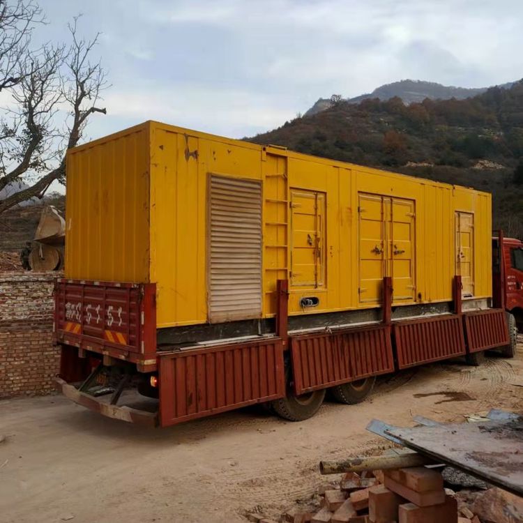 铁西出租柴油发电机