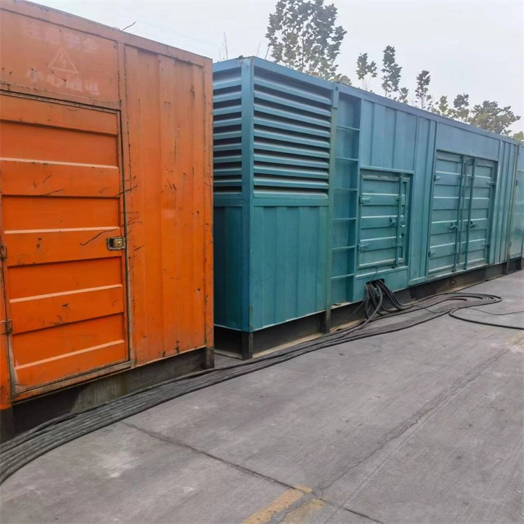 铁西出租柴油发电机